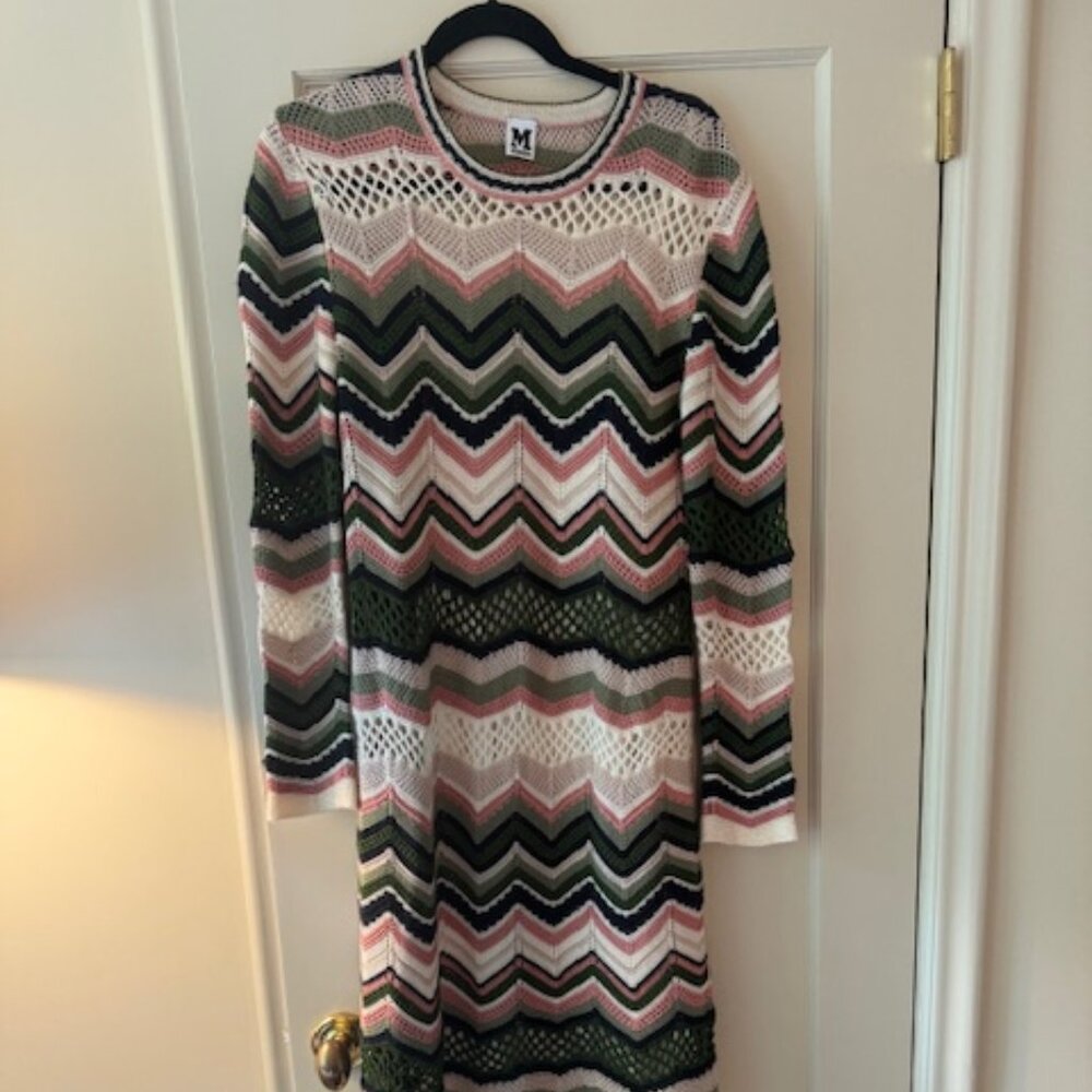 Knit Missoni Dress